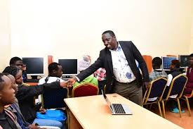 Youth entrepreneurship workshop